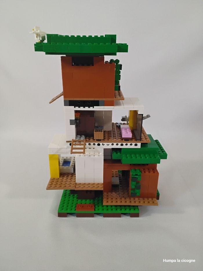 Lego Minecraft 21174 (M382) - photo numéro 4