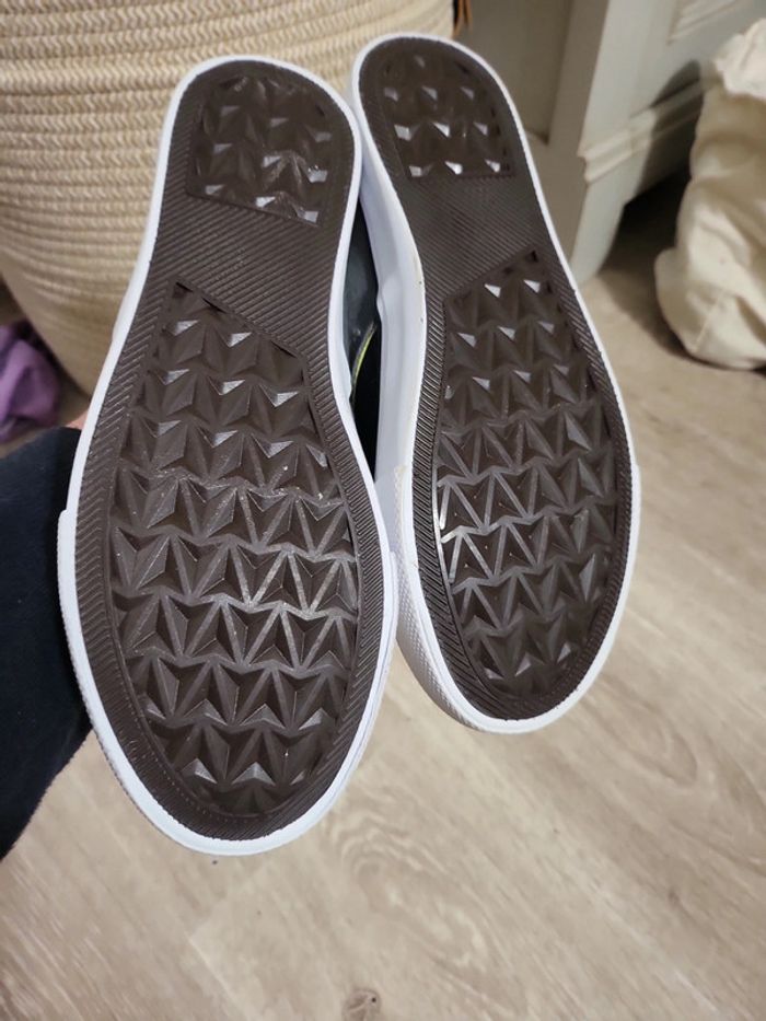 Chaussures toile - photo numéro 3