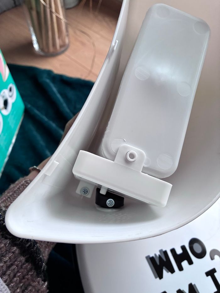 Mini toilette enfant - photo numéro 8