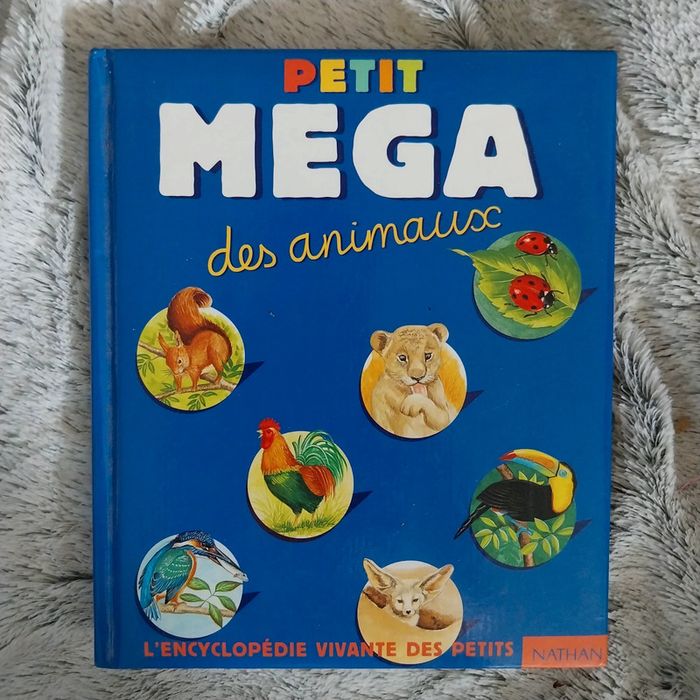 Petit mega des animaux