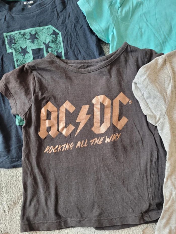 Lot de 9 Tee-shirts 4 ans - photo numéro 13