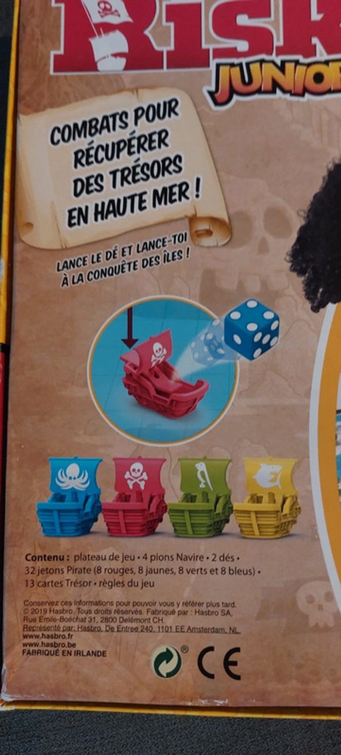 Risk junior - photo numéro 9