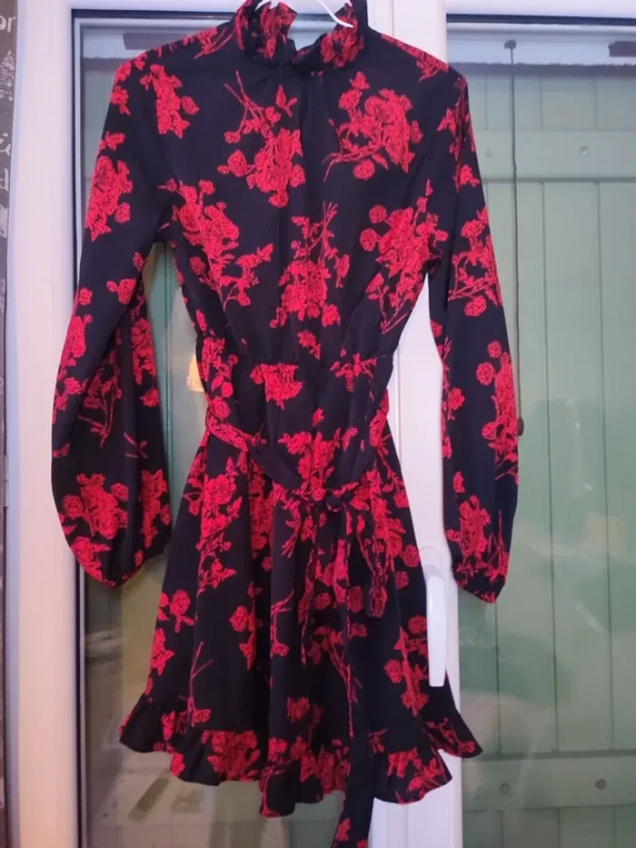 Robe dos nu - photo numéro 3