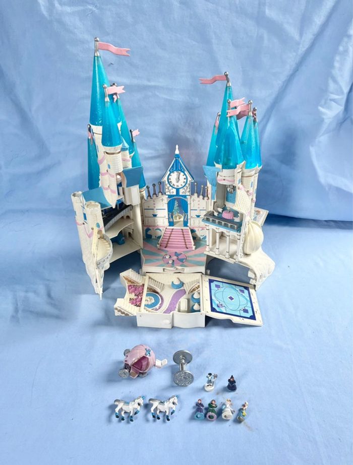 Château cendrillon trendmasters