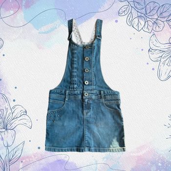 Robe Jean Bourget 8 ans Neuf