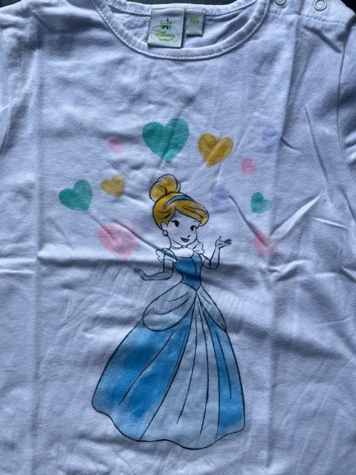 T shirt 18 mois - photo numéro 3
