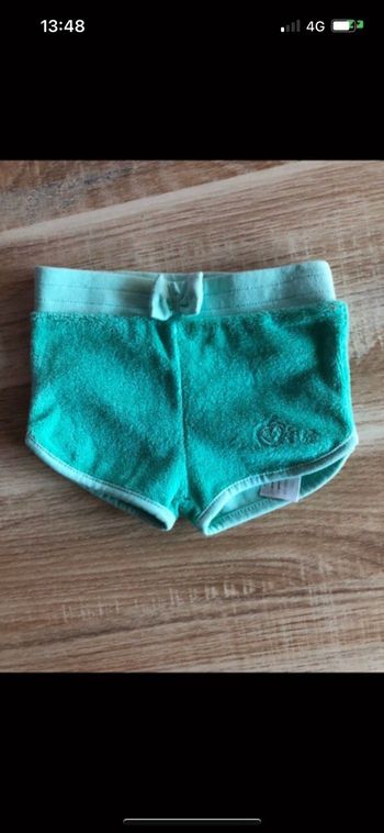 Short orchestra vert