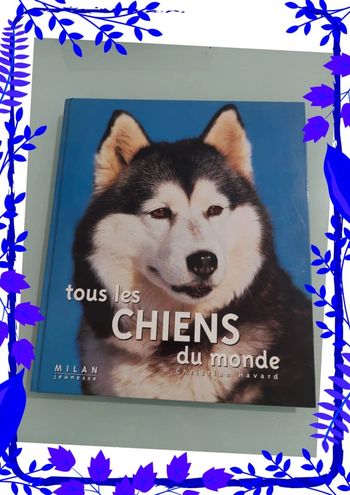Tous les chiens du monde