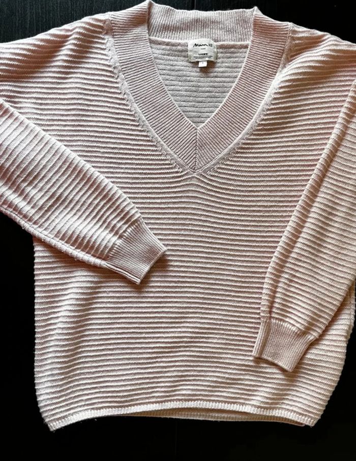 Pull rose - photo numéro 4