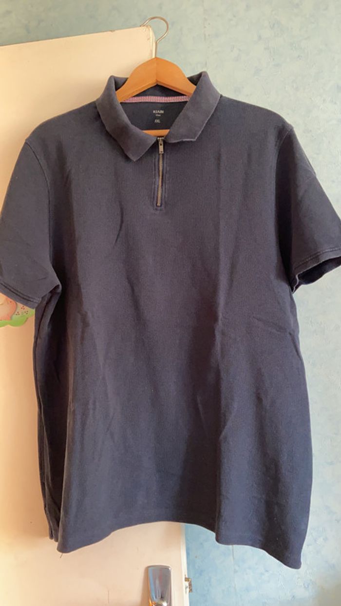 Polo manches courtes - photo numéro 2