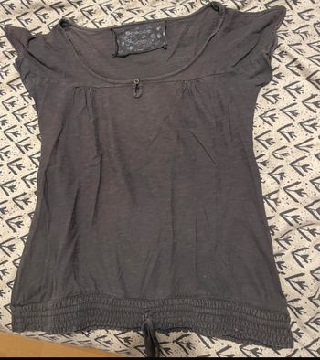 Tee shirt manches courtes 