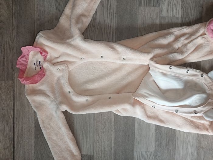 Combi sur pyjama 24mois - photo numéro 2