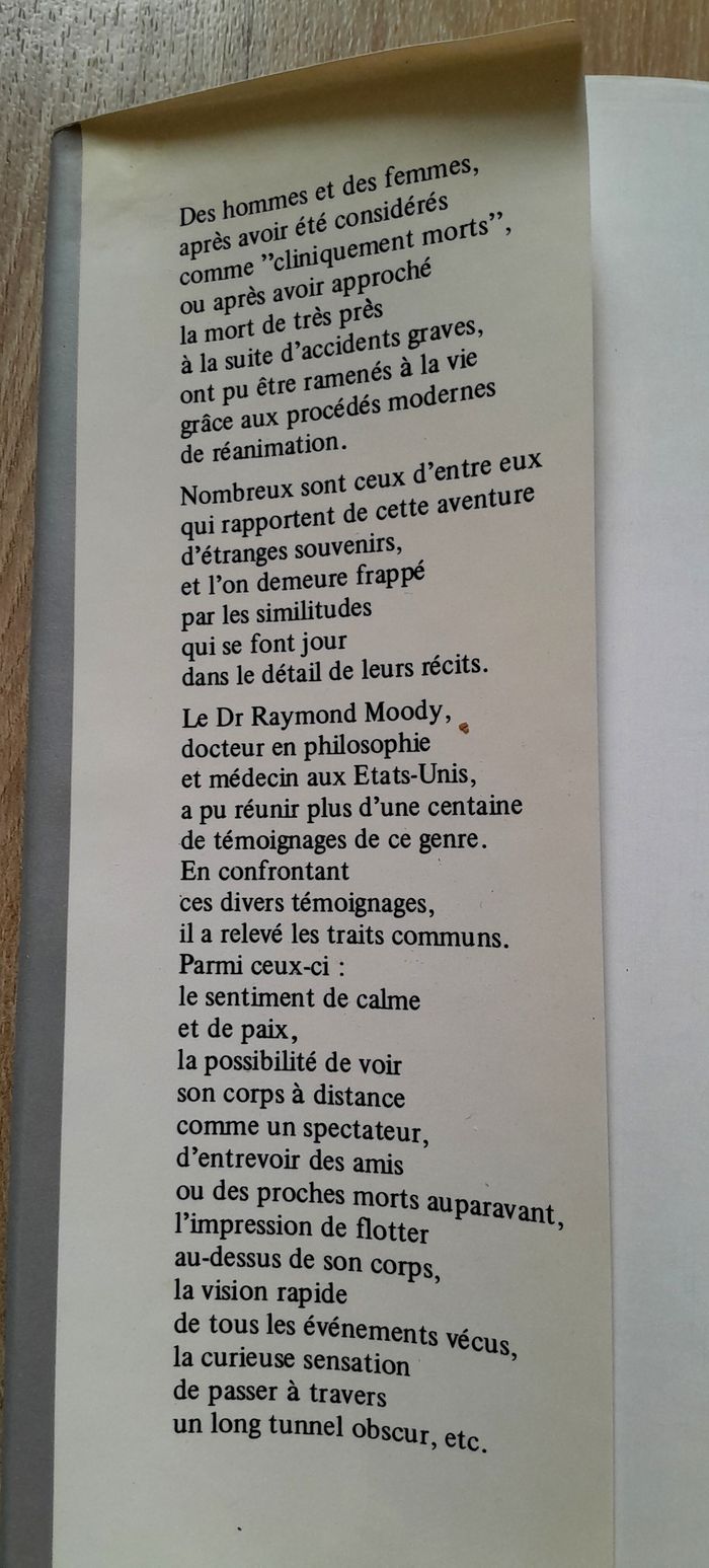 Dr Raymond Moddy - La vie après la vie - photo numéro 5