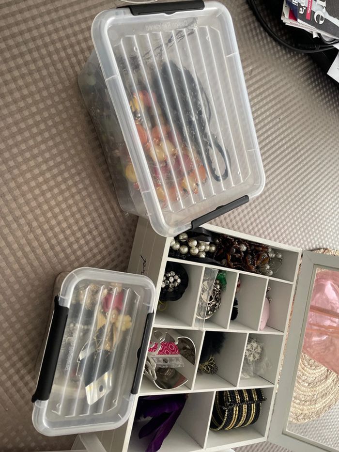 Lot complet bijoux - photo numéro 2