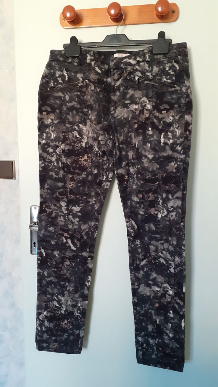 Jean femme taille 42