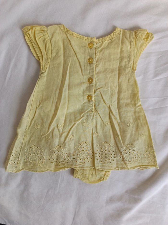 Robe body 3 mois - photo numéro 5