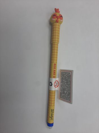 Stylo effaçable Coq Mr Wonderful 