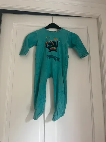 Pyjamas 18 mois