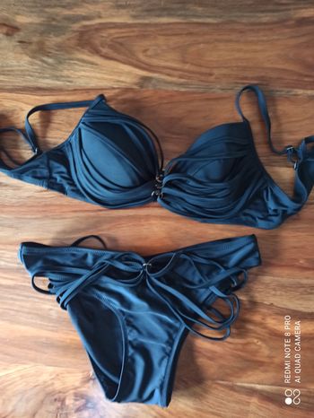 Maillot de Bain Femme 2 pièces Taille 34