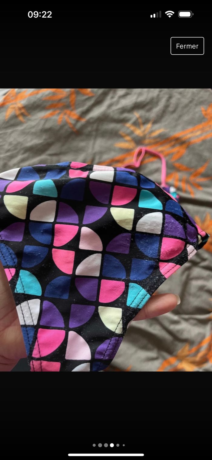 Maillot de bain 2 pièces - photo numéro 5