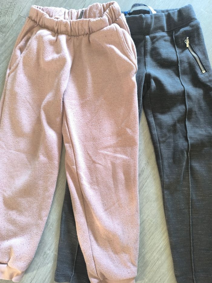 2 pantalons jogging - photo numéro 2