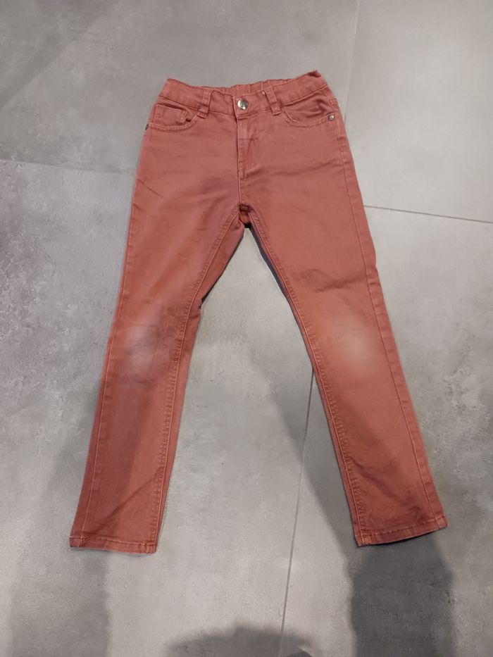 Pantalon brun - photo numéro 2