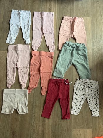 Lot legging/ pantalon
