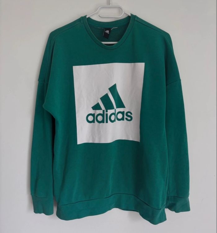 💚 Pull homme Adidas taille M/L