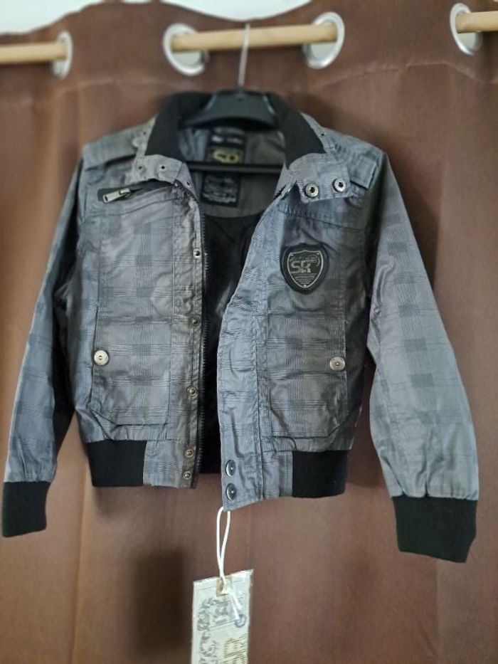 Blouson garçon