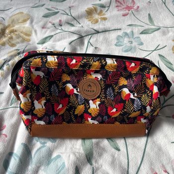 cabaia trousse de toilette spa