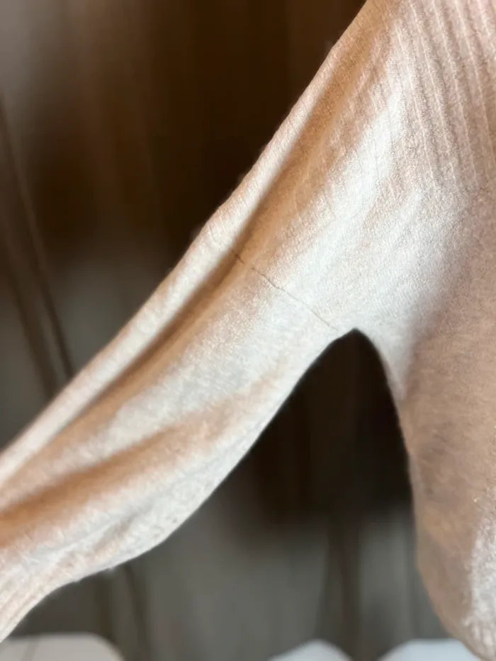 Robe / tunique pull - photo numéro 5
