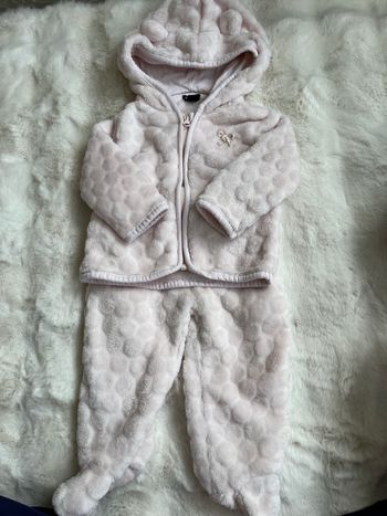 Pyjama 2 pièces 