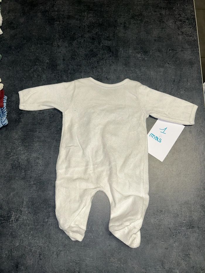 Pyjama bébé « c’est moi le plus beau » - photo numéro 5