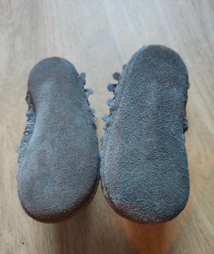 Botte fourrée environ 12-18mois - photo numéro 4