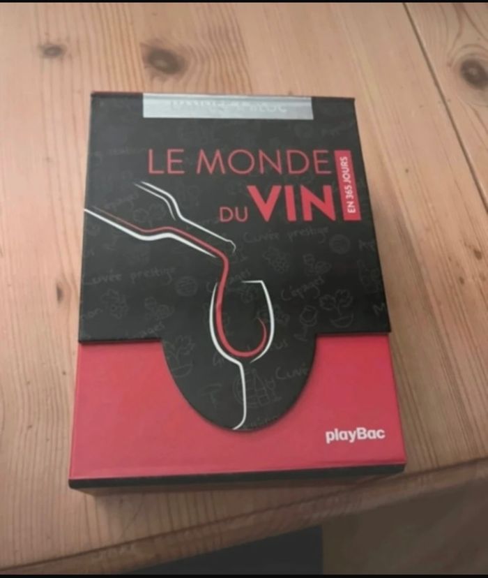 Le monde du vin - photo numéro 4