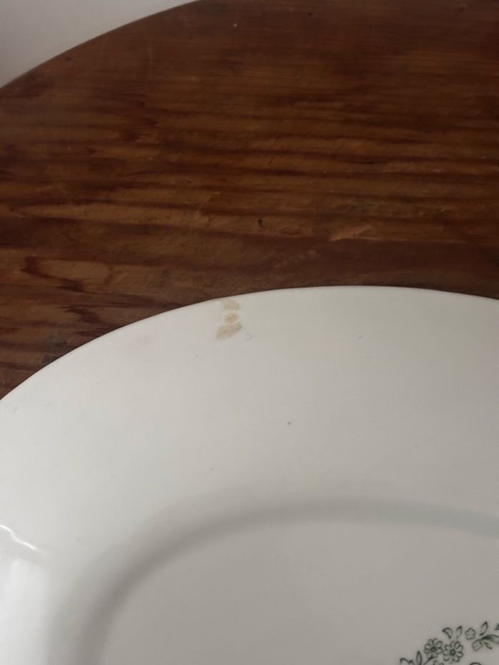 Ravier marque anglaise Ridgway Canterbury - photo numéro 5