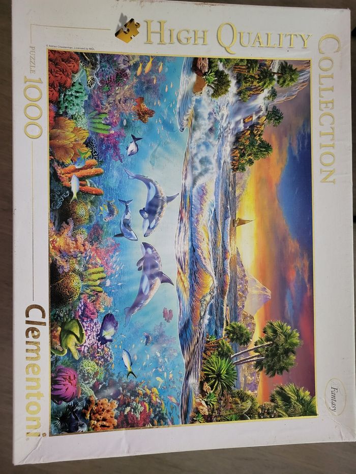 Puzzles - photo numéro 2