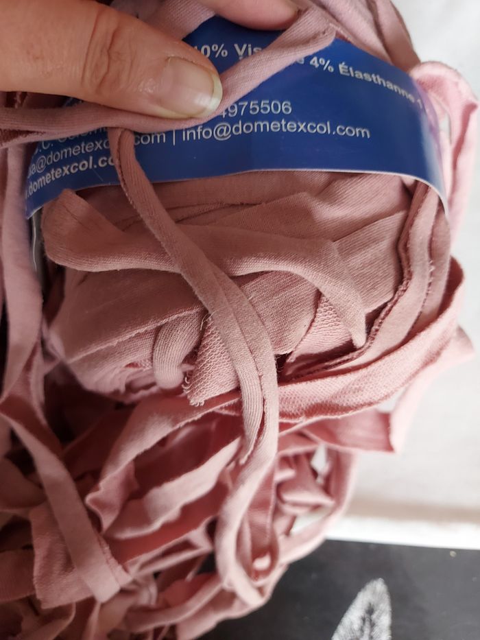 Fil Tee-shirt - photo numéro 4