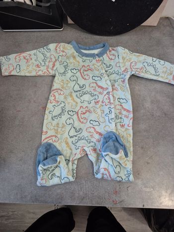Pyjamas dinosaure