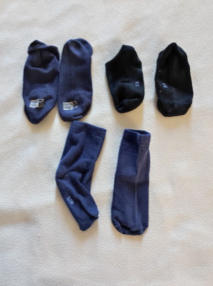 Socquettes - photo numéro 2