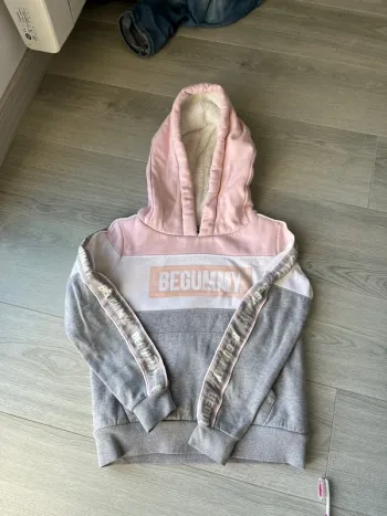 Pull begummy fille 11 ans