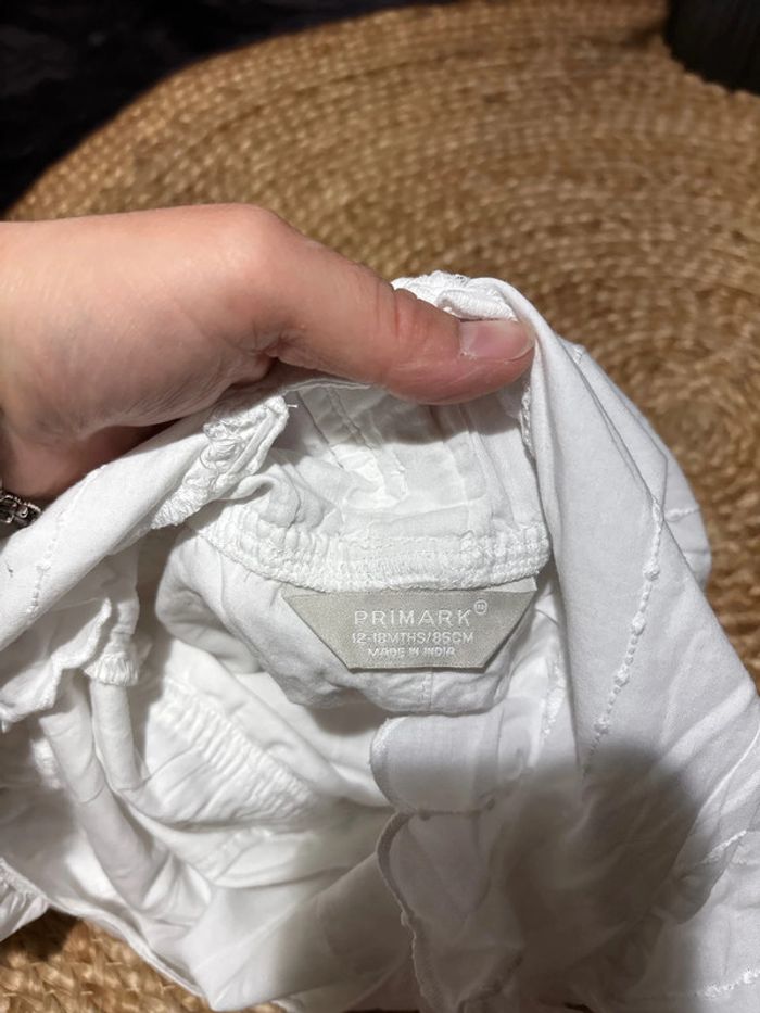 Combishort fille taille 12-18mois - photo numéro 4