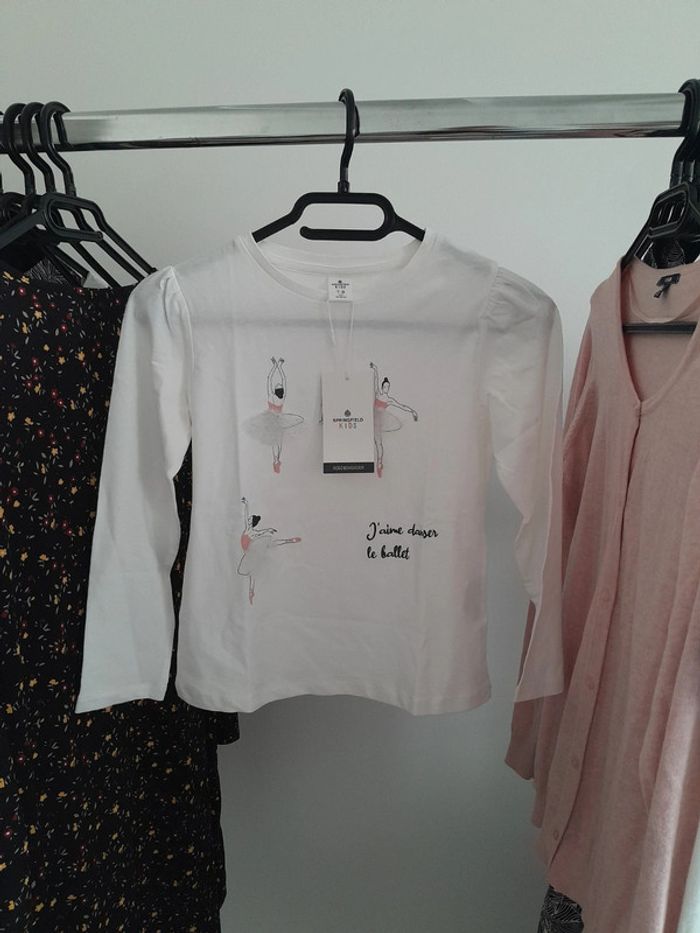 T-shirt ML 7A-8A