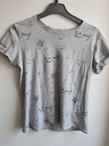 T-shirt fille 16 ans taille S