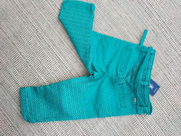 Pantalon 7/8 skinny okaidi - photo numéro 4