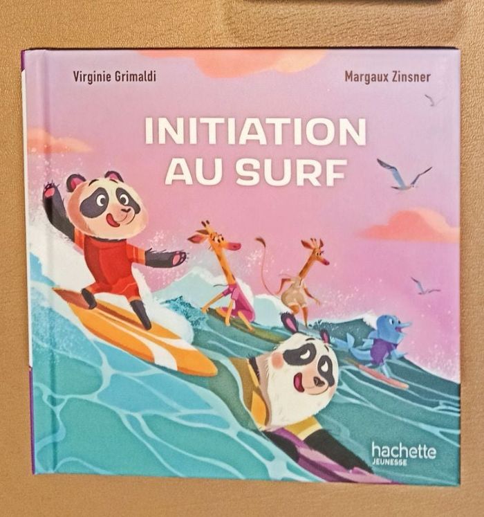 Initiation au surf