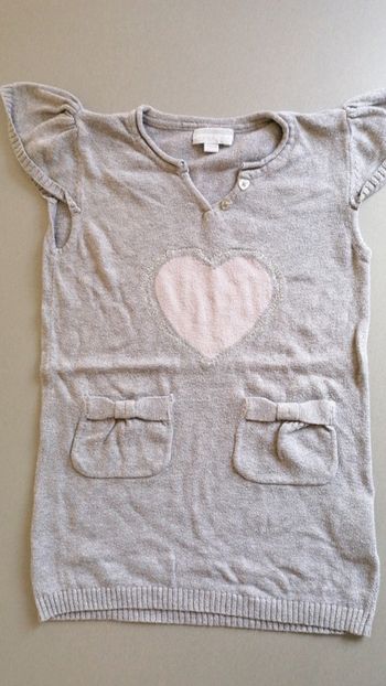 Robe pull Kimbaloo 24mois