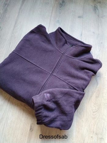 Veste Polaire Starter Femme