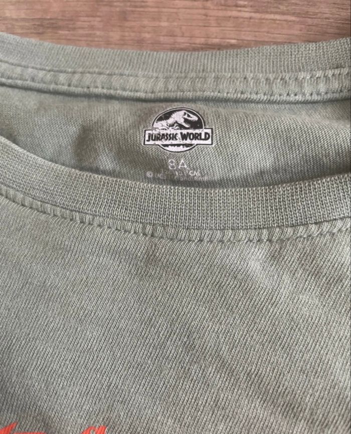 Pyjama Jurassic World 8 ans - photo numéro 2