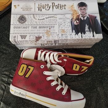 baskets Harry Potter taille 36 🎁 neuf 🎁 mode MIXTE